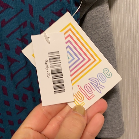 Lularoe Randy - Picture 4 of 5